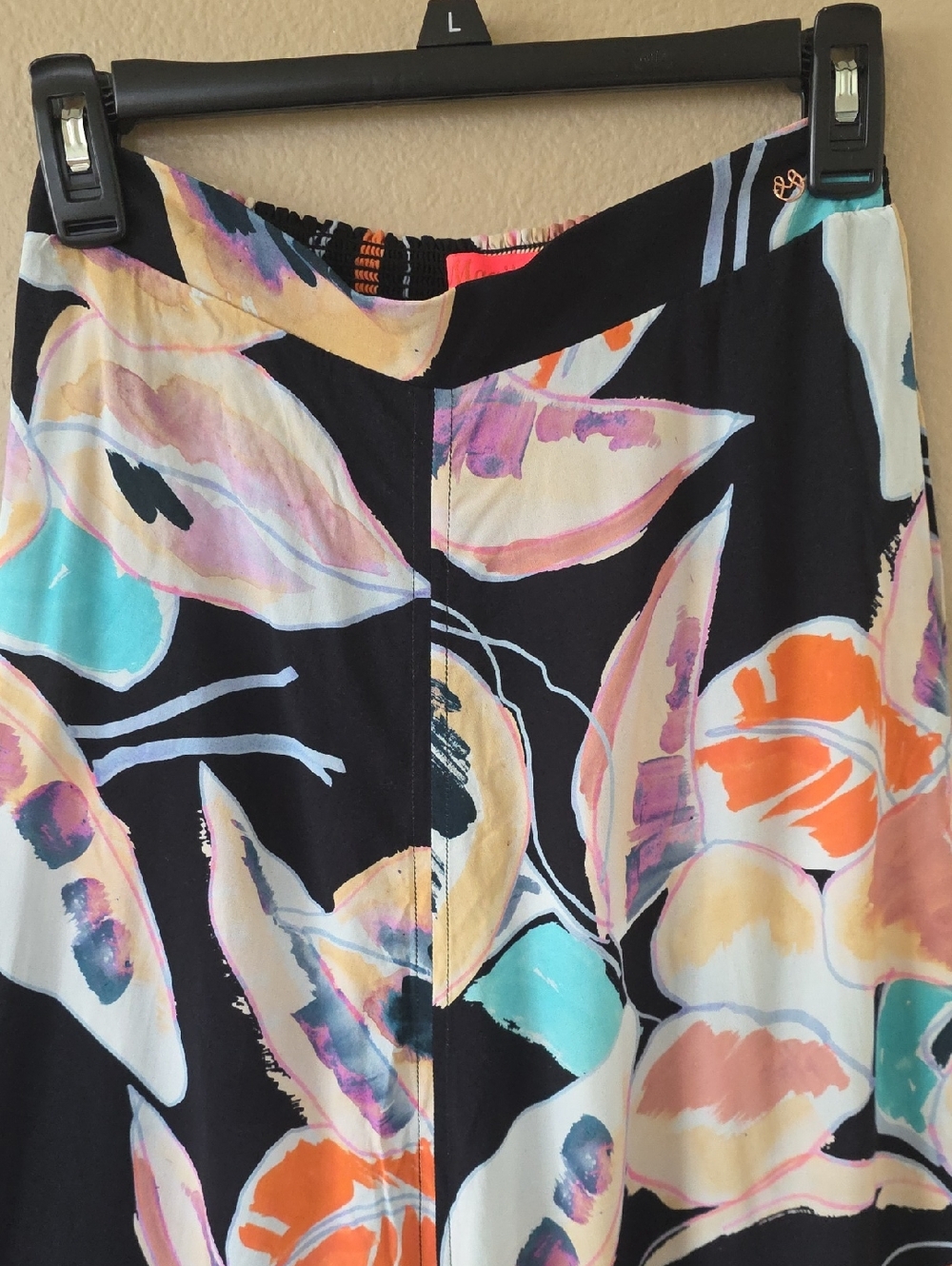 Maaji Anthropologie Summer Solstice Maxi Skirt - Size Medium - Picture 3 of 7